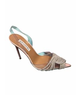AQUAZZURA Босоножки