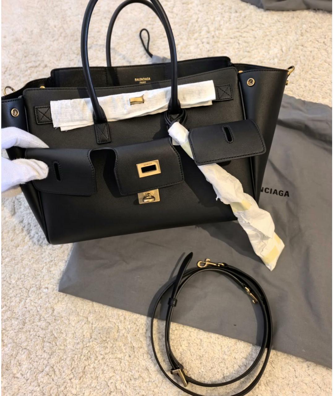 BALENCIAGA Сумка через плечо, фото 2