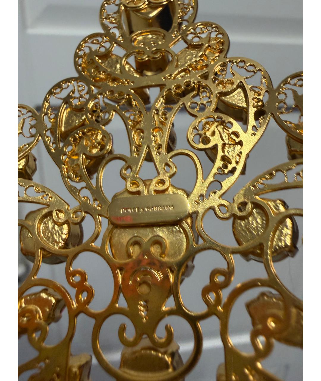 DOLCE&GABBANA Розовая диадема, фото 5