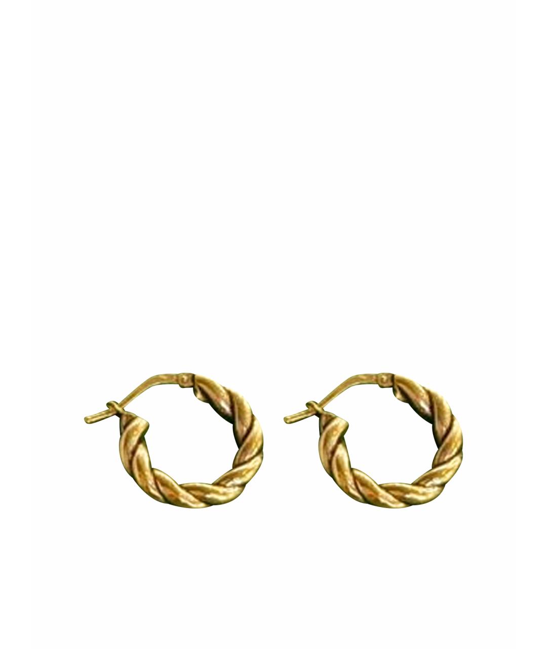 BOTTEGA VENETA Серьги, фото 1
