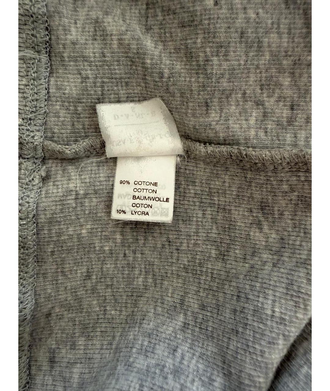 BRUNELLO CUCINELLI Майка, фото 4