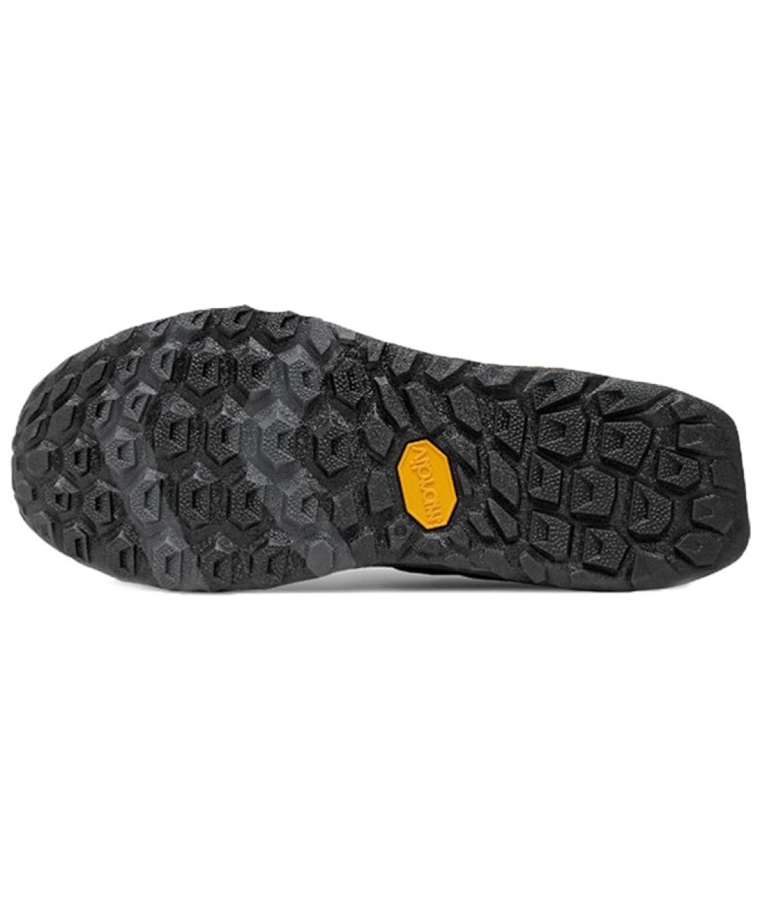 NEW BALANCE Черные синтетические кроссовки, фото 4