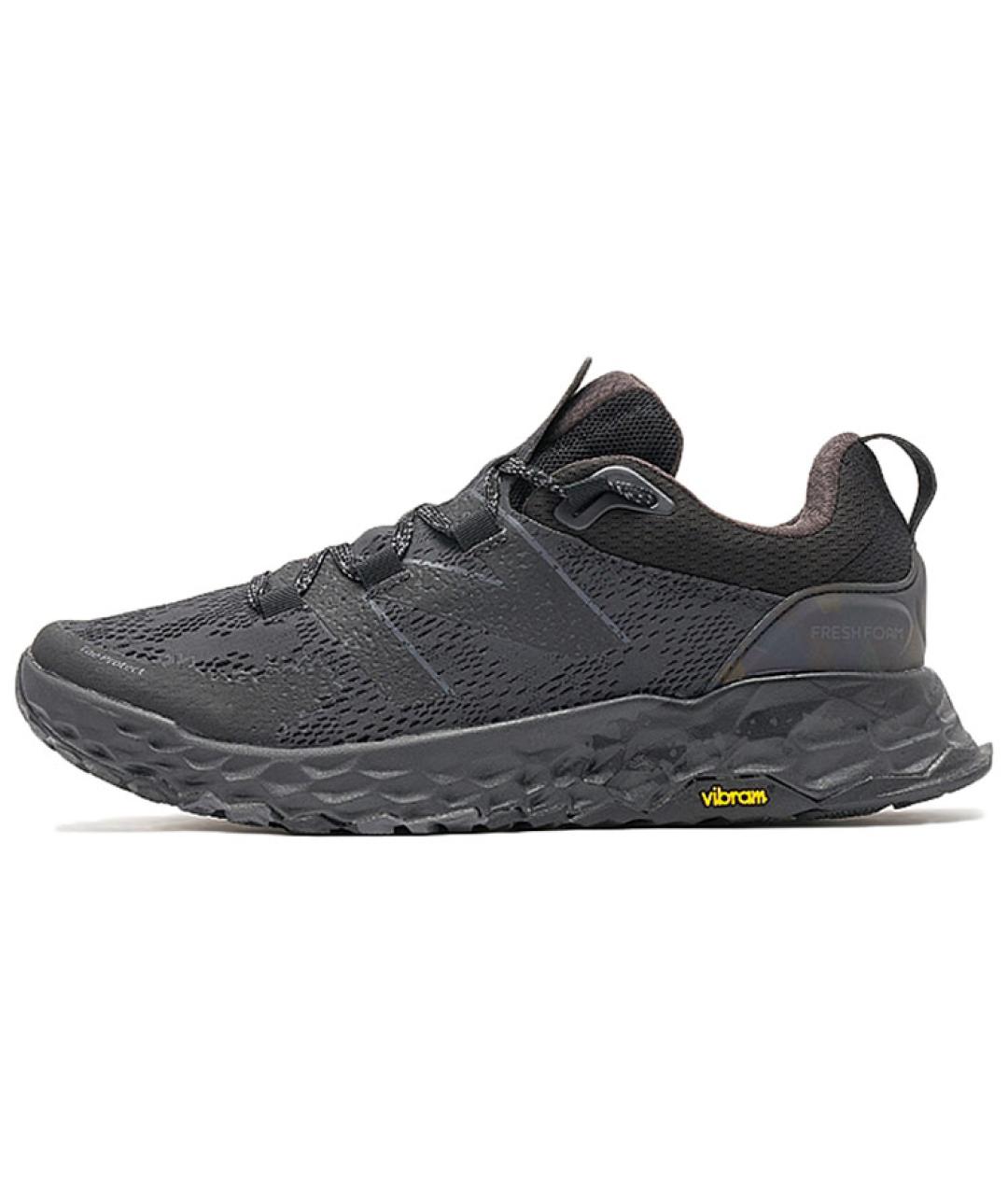 NEW BALANCE Черные синтетические кроссовки, фото 7