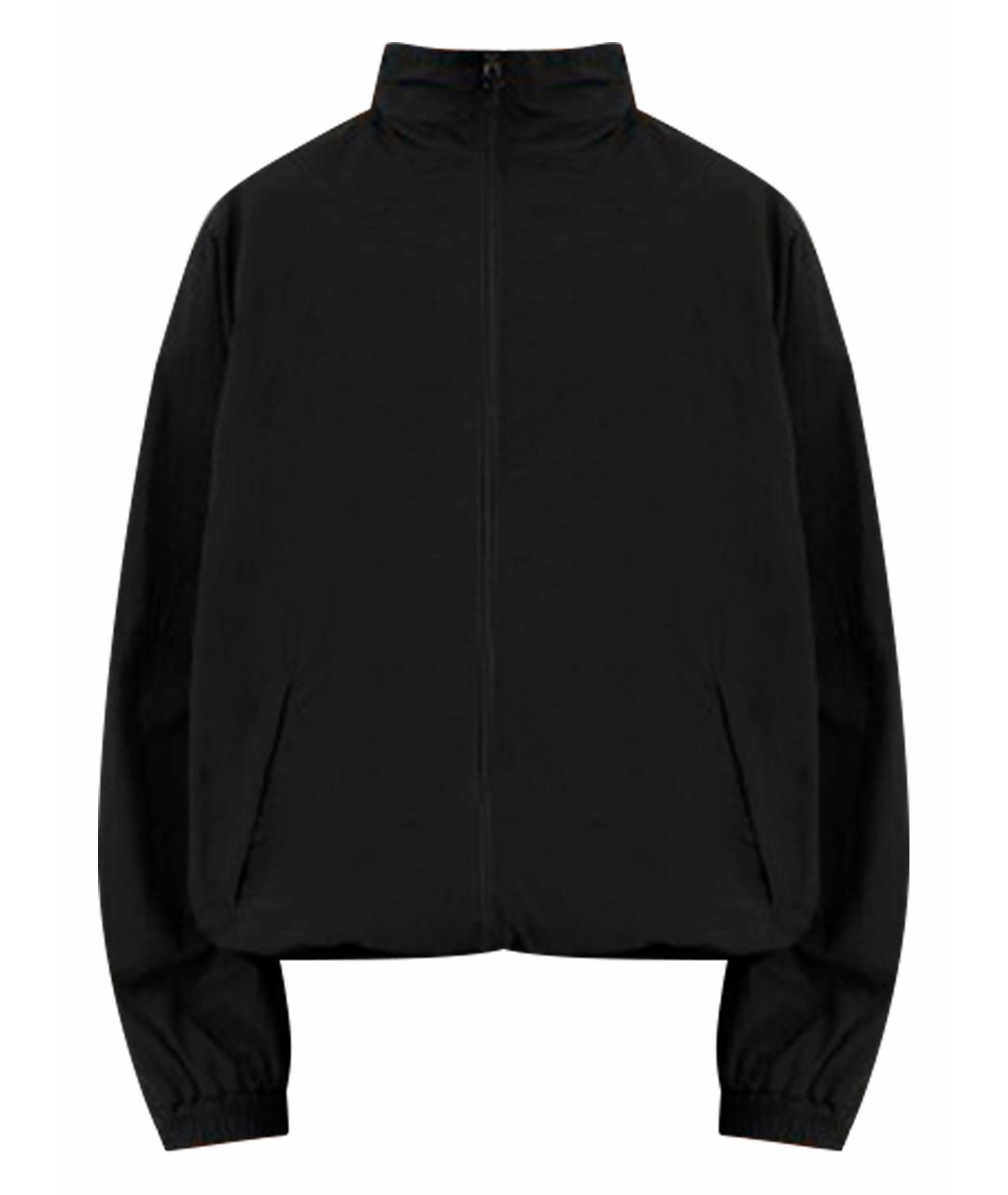 MM6 MAISON MARGIELA Черная куртка, фото 1