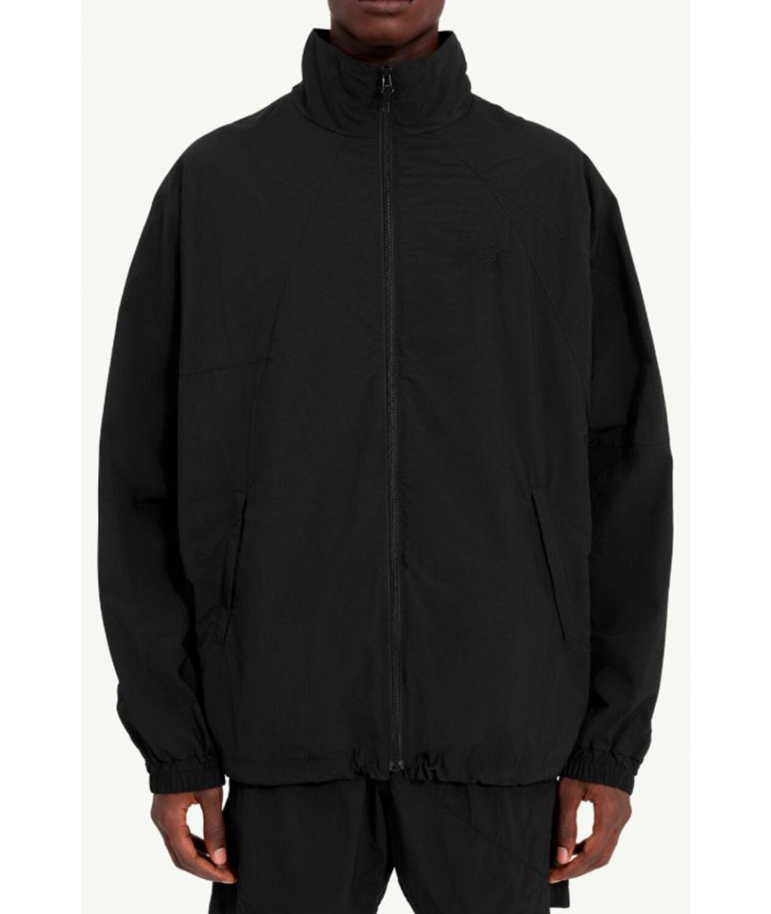 MM6 MAISON MARGIELA Черная куртка, фото 3