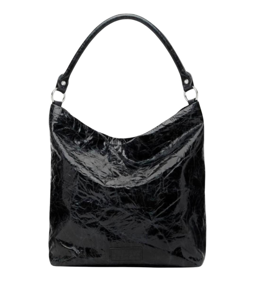 MM6 MAISON MARGIELA Черная сумка тоут, фото 1