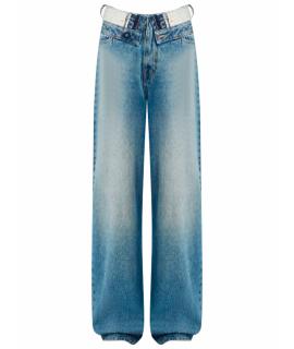 MM6 MAISON MARGIELA Прямые джинсы