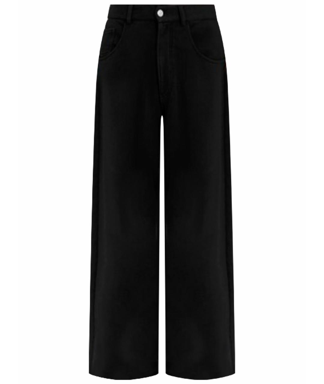 MM6 MAISON MARGIELA Прямые брюки, фото 1
