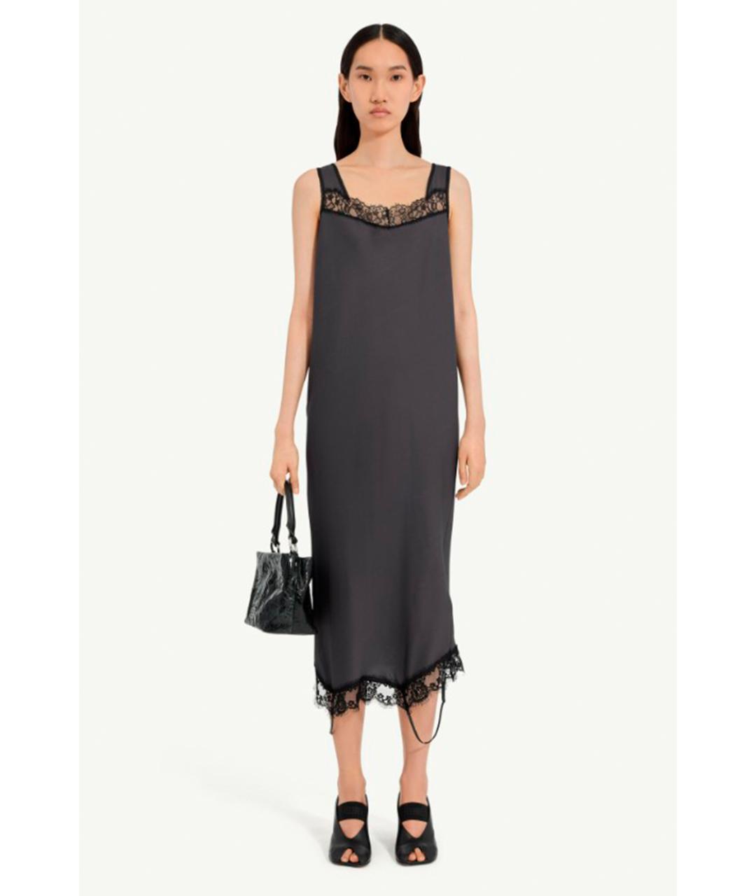 MM6 MAISON MARGIELA Повседневное платье, фото 3