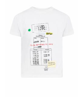 MM6 MAISON MARGIELA Футболка
