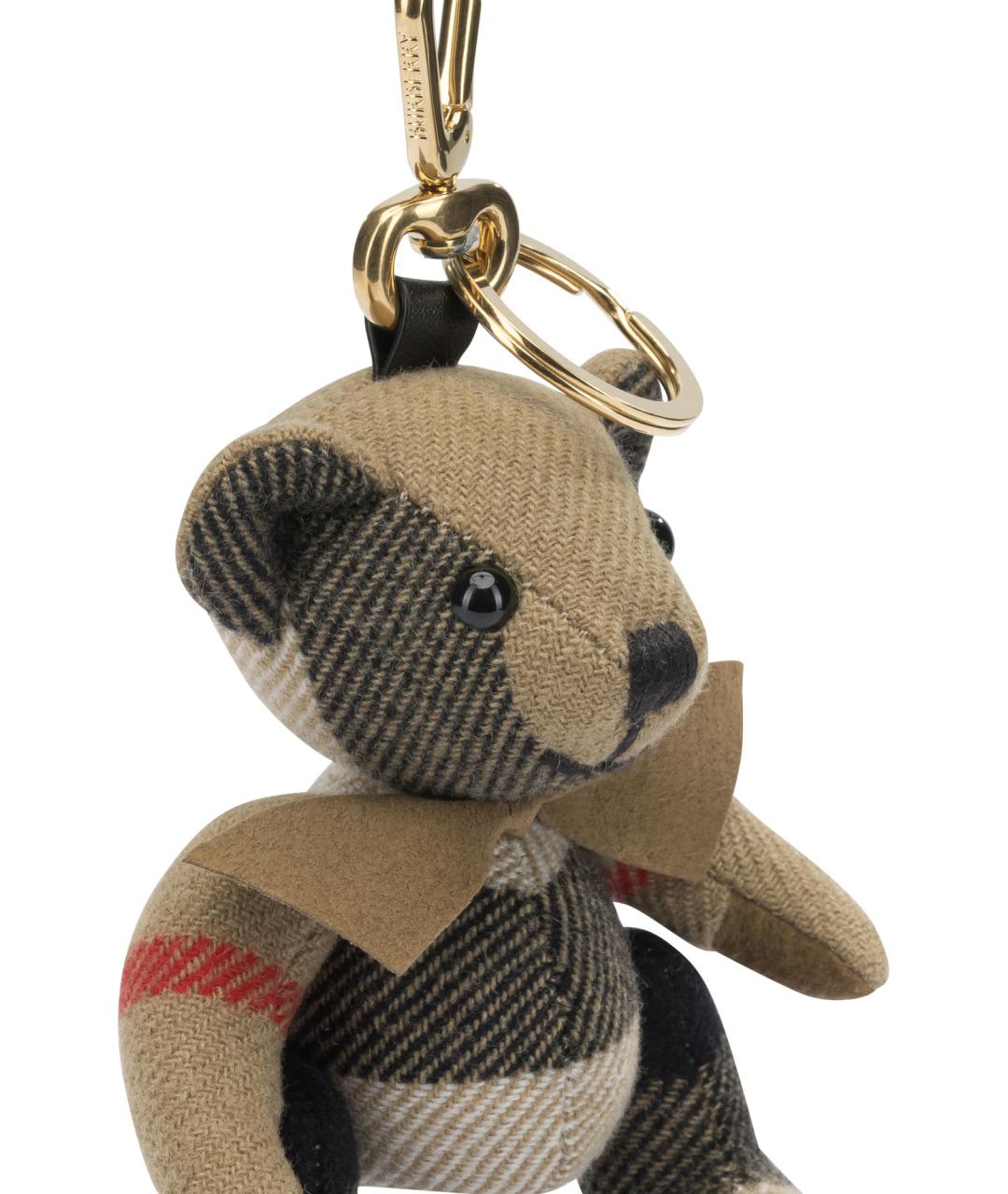 BURBERRY Мульти брелок, фото 2