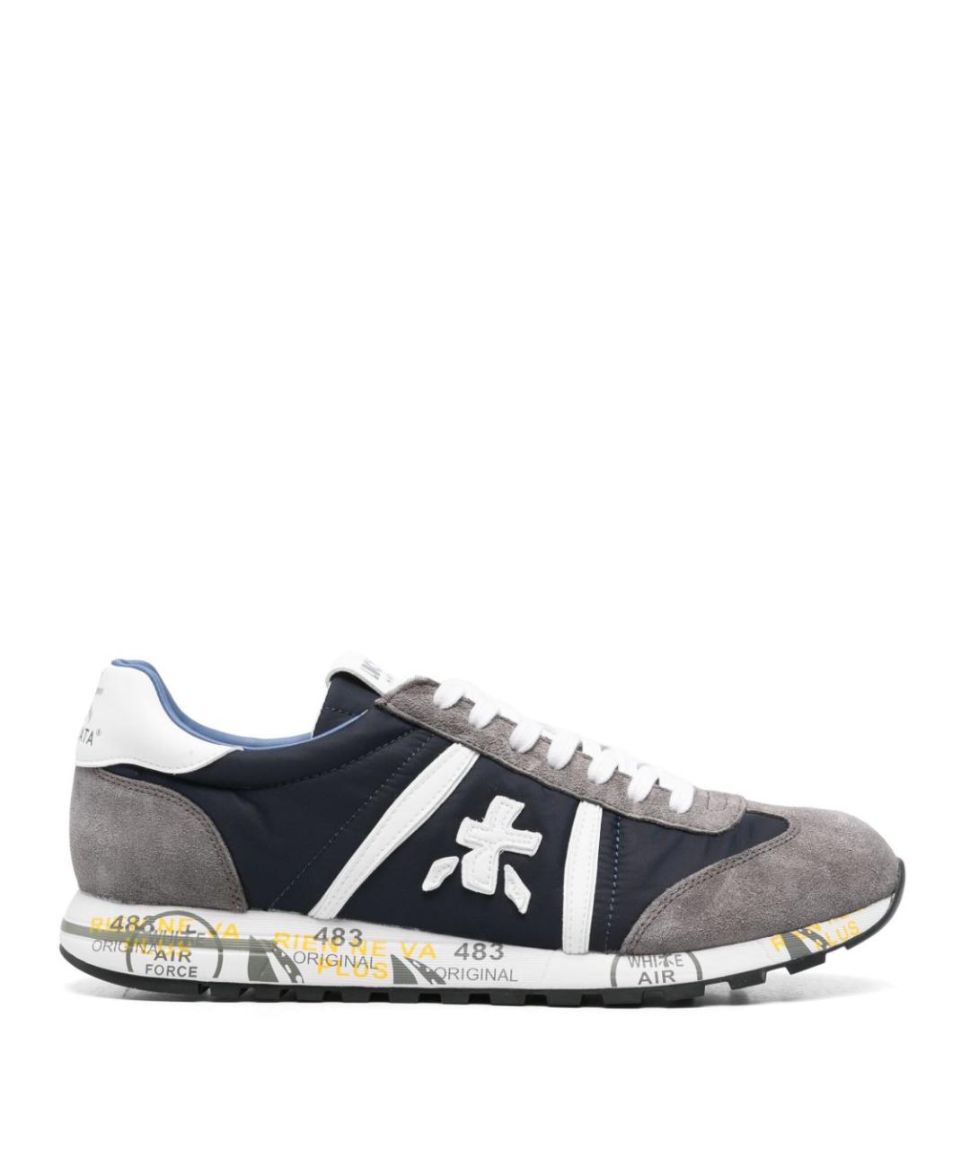 PREMIATA Низкие кроссовки / кеды, фото 1