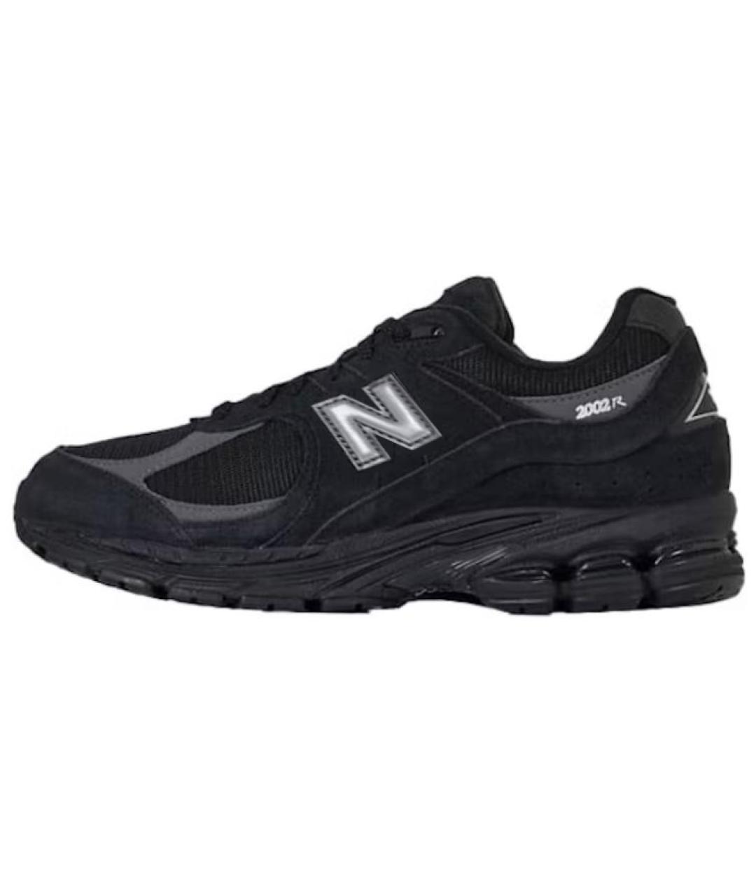 NEW BALANCE Черные кроссовки, фото 2