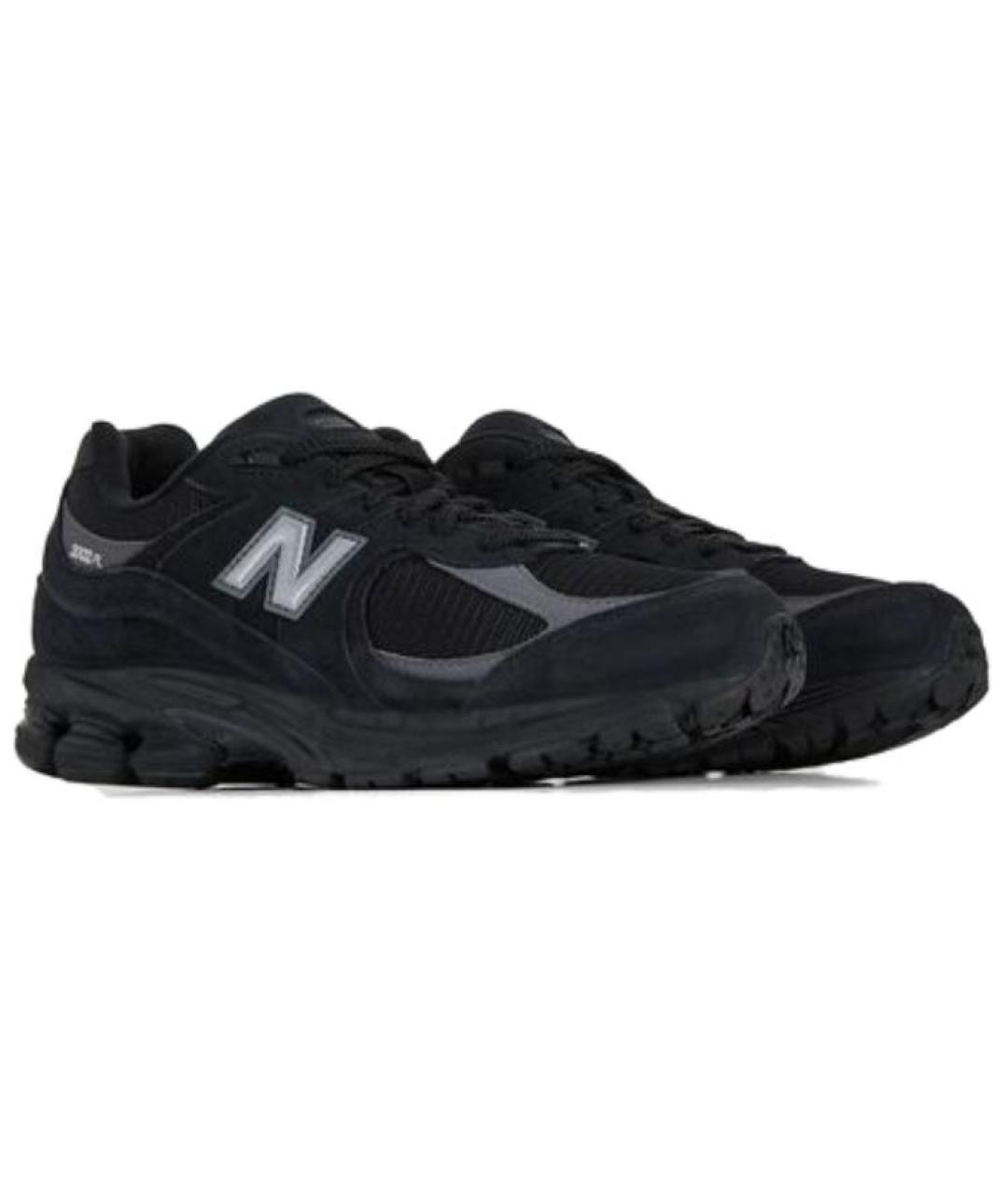 NEW BALANCE Черные кроссовки, фото 5