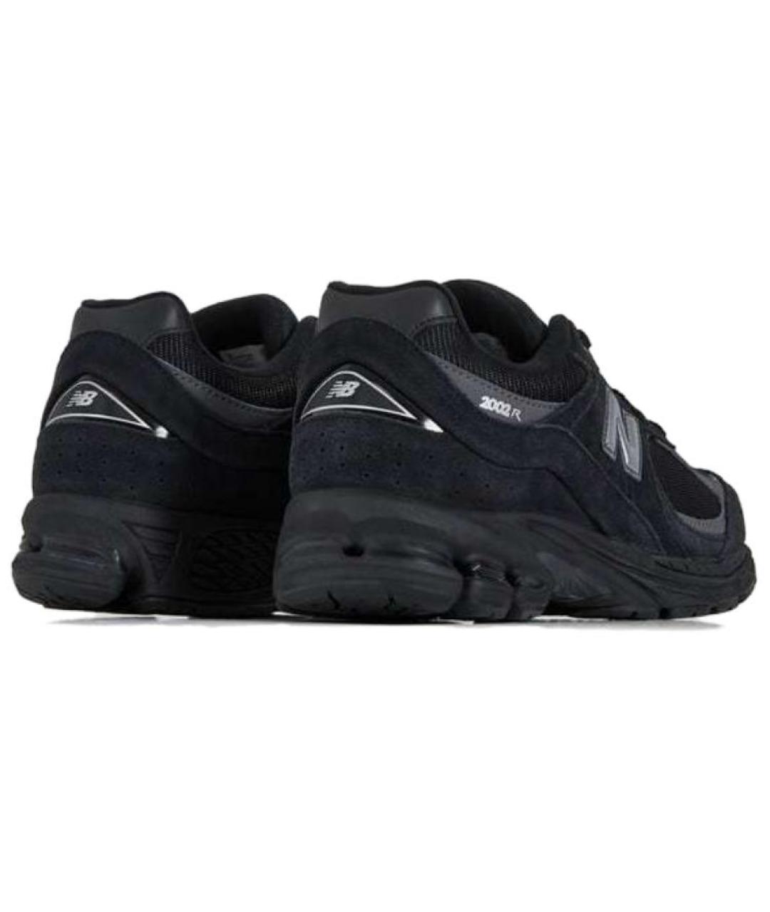 NEW BALANCE Черные кроссовки, фото 3