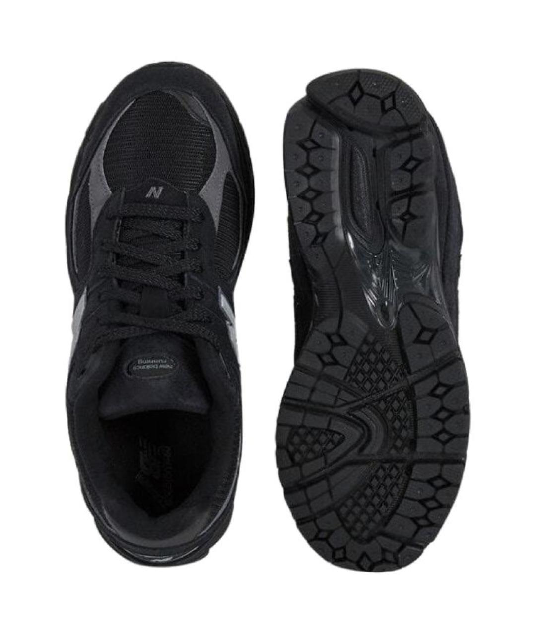 NEW BALANCE Черные кроссовки, фото 4