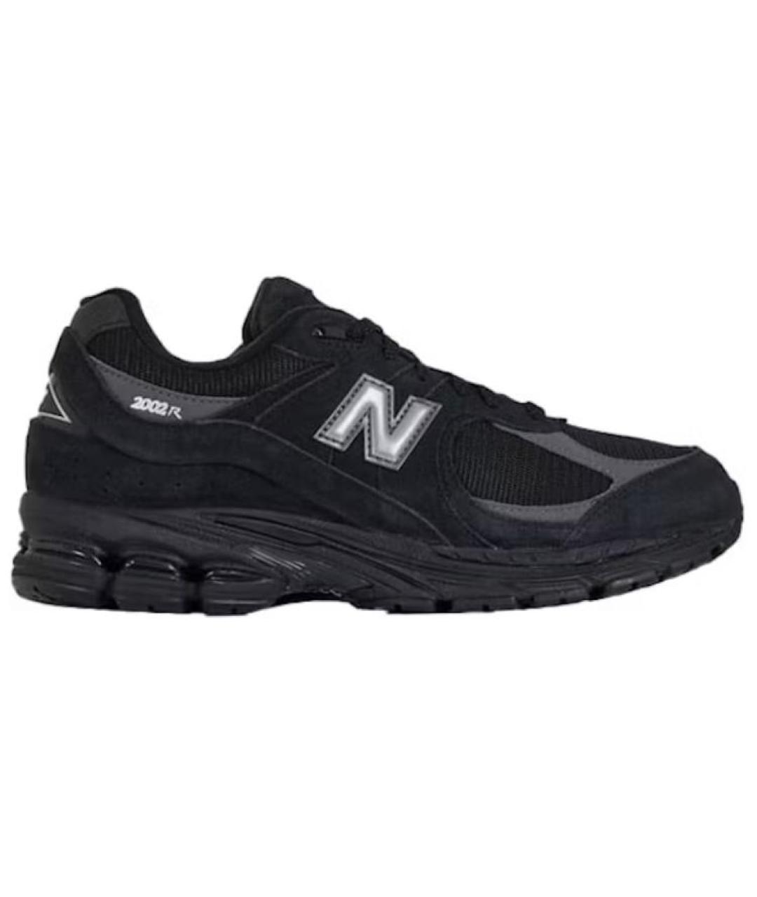 NEW BALANCE Черные кроссовки, фото 1