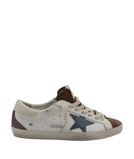 GOLDEN GOOSE Низкие кроссовки / кеды