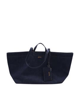 A.P.C. Сумка с короткими ручками