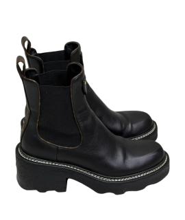 LOUIS VUITTON Ботинки