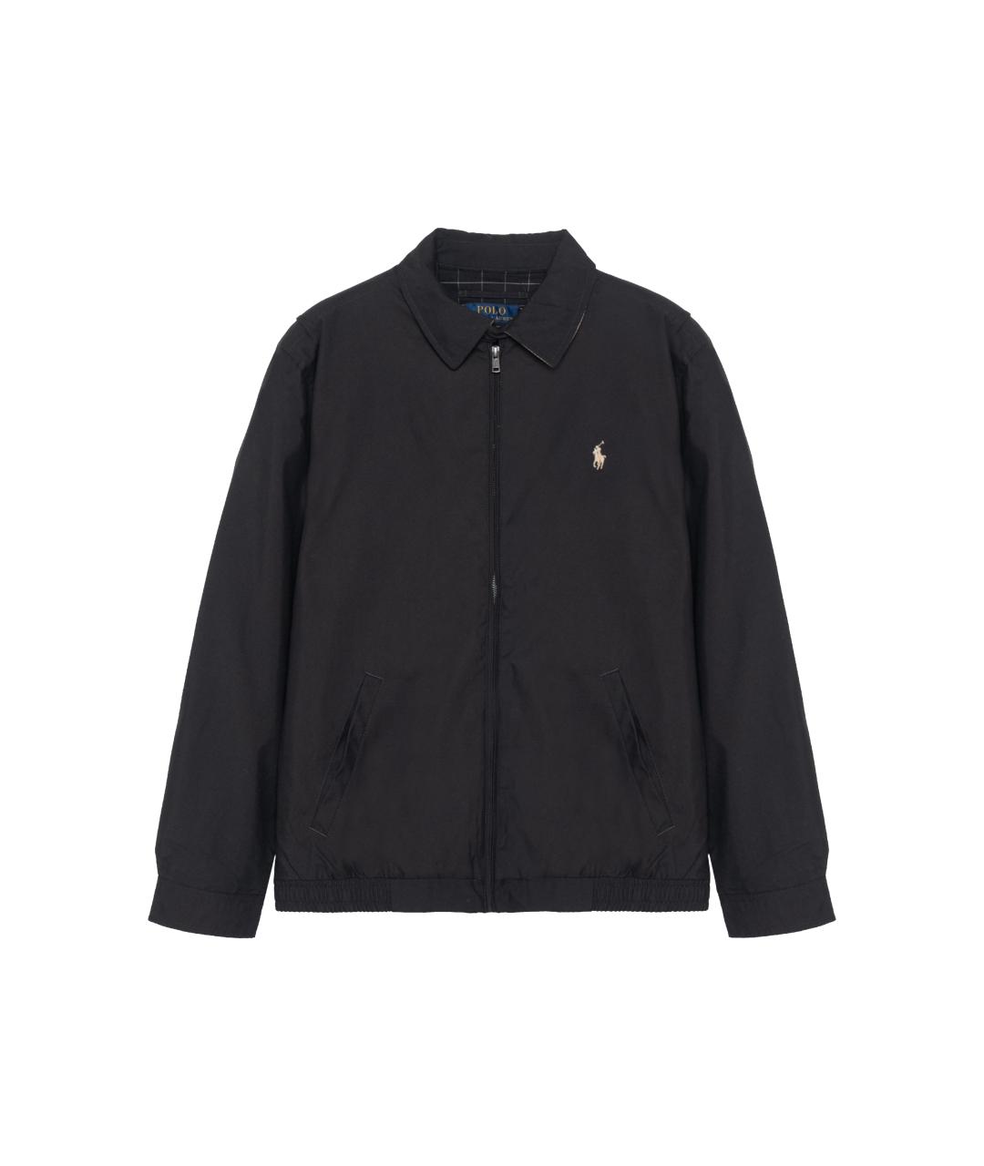 POLO RALPH LAUREN Черная куртка, фото 3