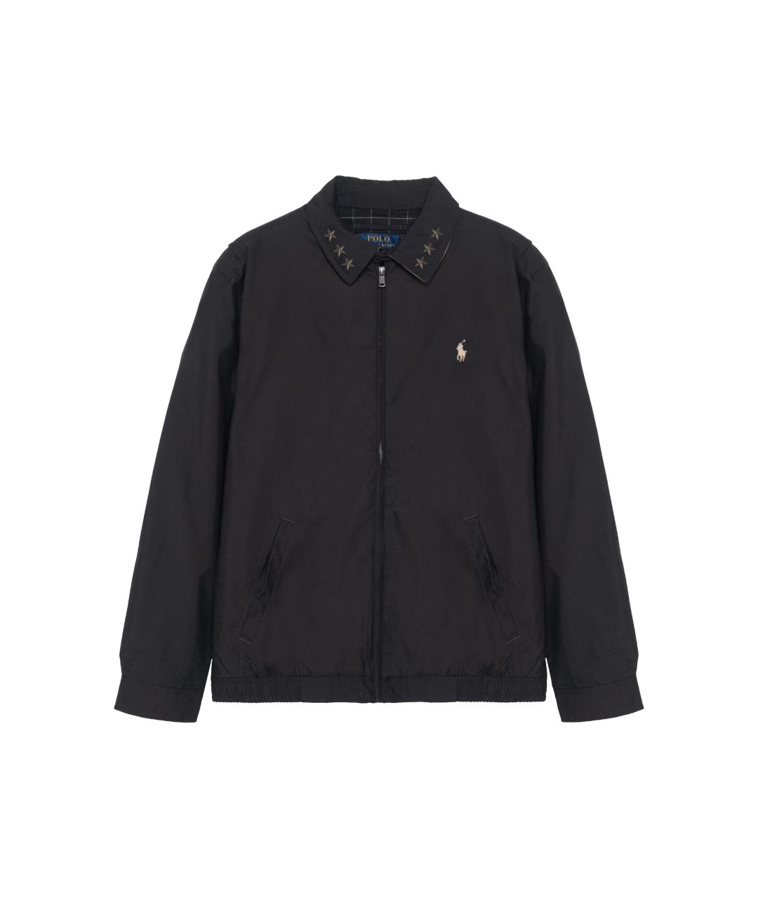 POLO RALPH LAUREN Черная куртка, фото 1