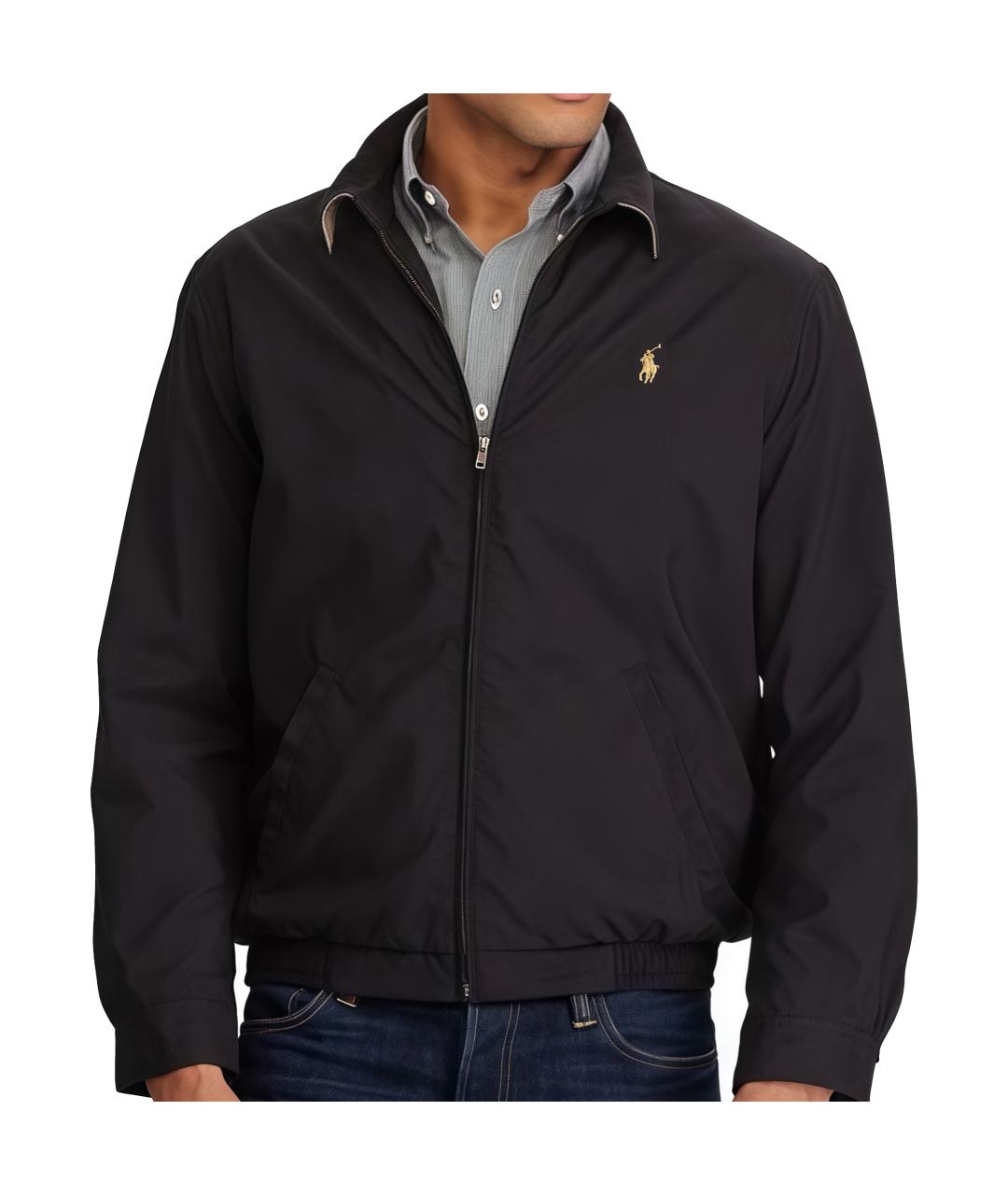 POLO RALPH LAUREN Черная куртка, фото 5