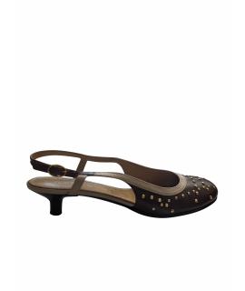CASADEI Лодочки на низком каблуке