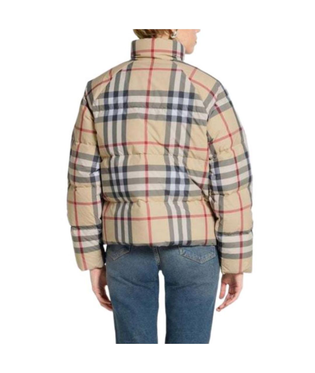 BURBERRY Мульти пуховик, фото 4