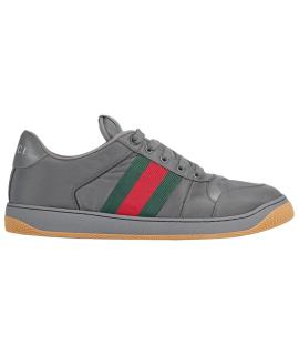 GUCCI Низкие кроссовки / кеды