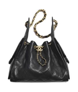 CHANEL Сумка через плечо