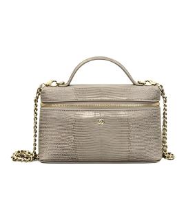 CHANEL Сумка через плечо