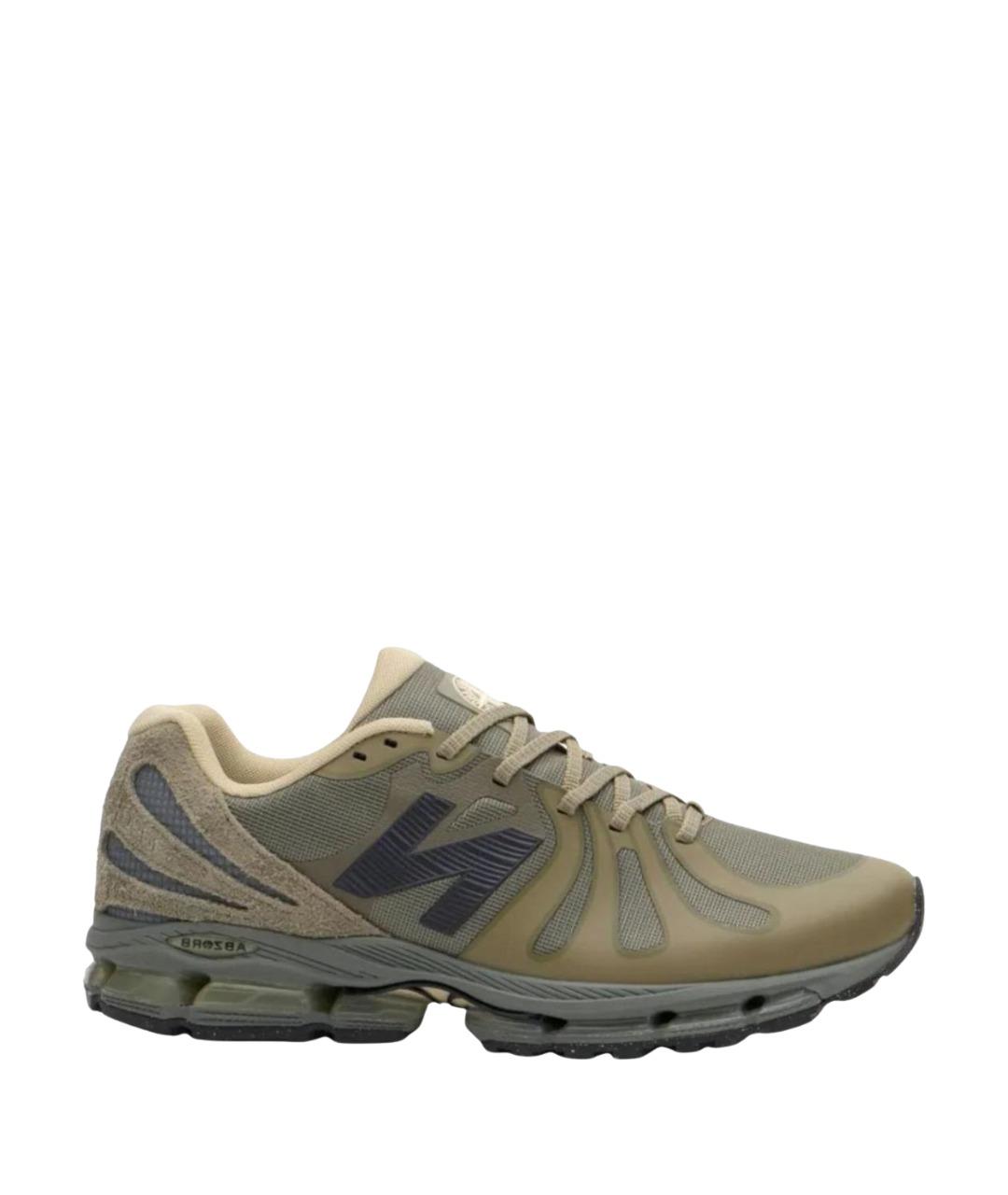 NEW BALANCE Серые кроссовки, фото 1