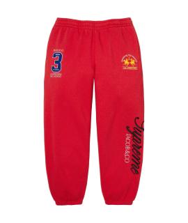 SUPREME Спортивные брюки и шорты