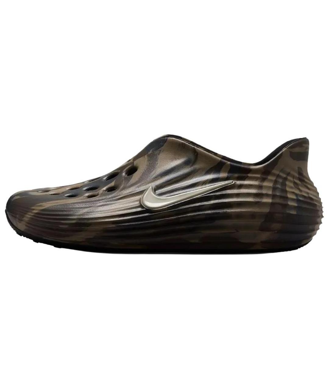 NIKE Коричневые сабо, фото 2