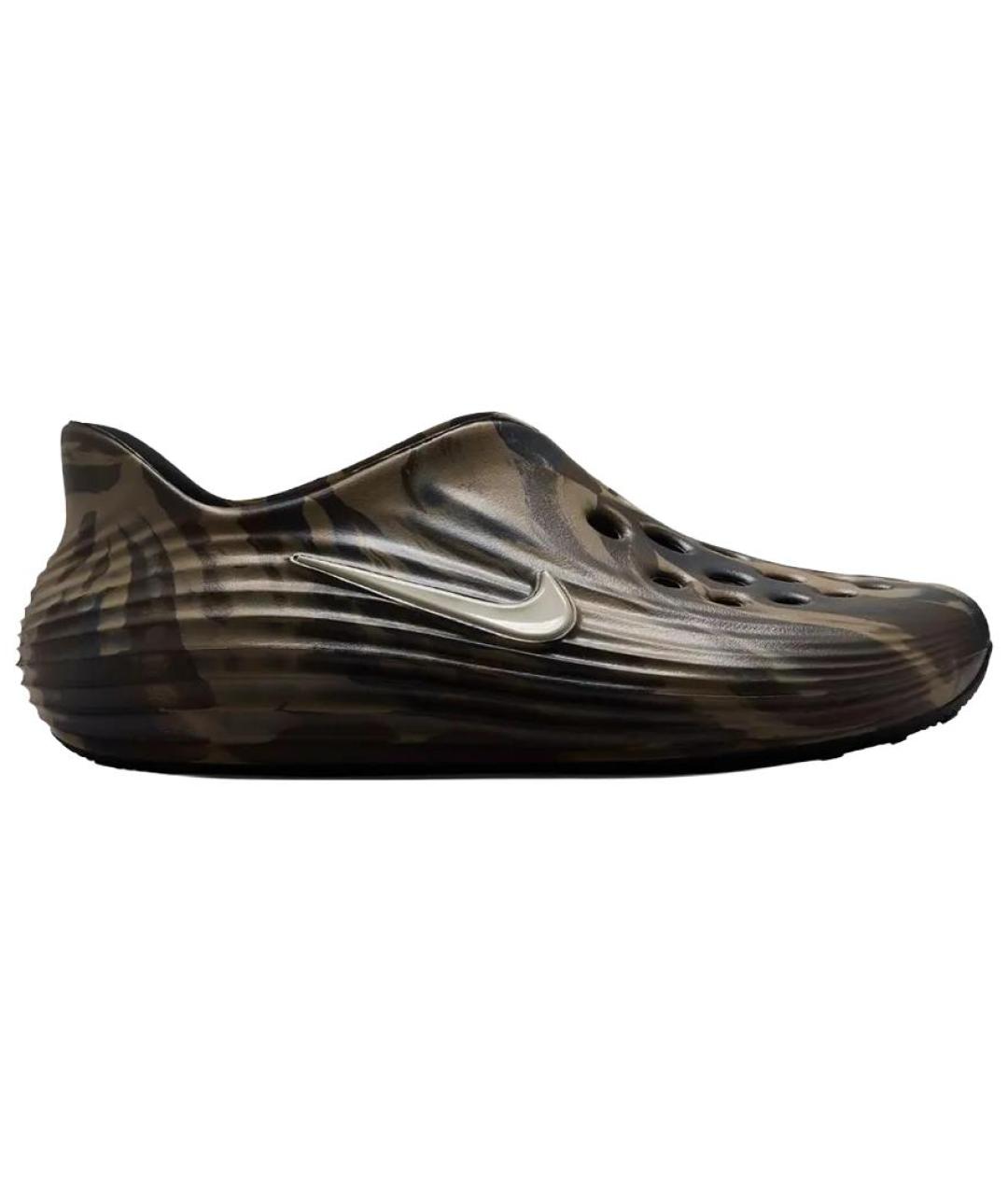 NIKE Коричневые сабо, фото 1