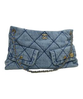 CHANEL Сумка через плечо