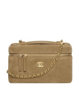 CHANEL Сумка через плечо
