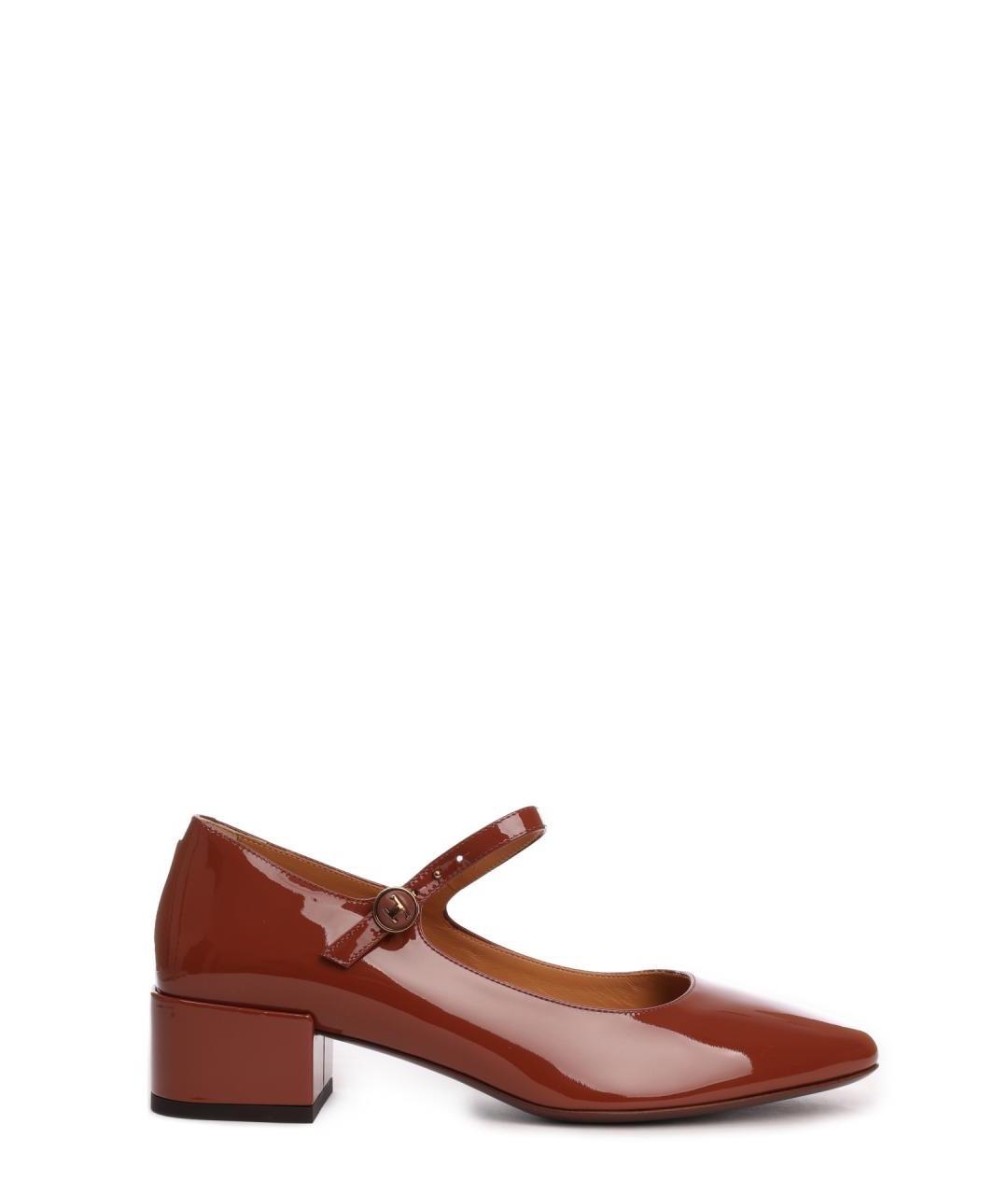 TOD'S Коричневые туфли, фото 1