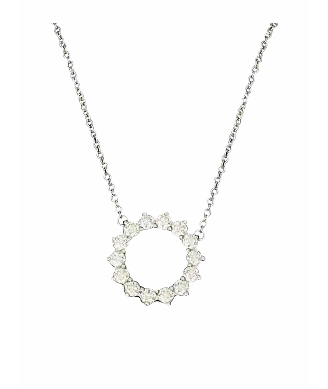 TIFFANY&CO Серебряное колье, фото 1
