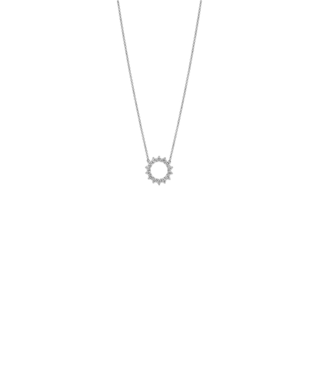 TIFFANY&CO Серебряное колье, фото 7