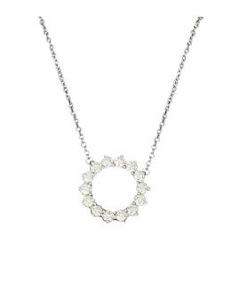 TIFFANY&CO Колье