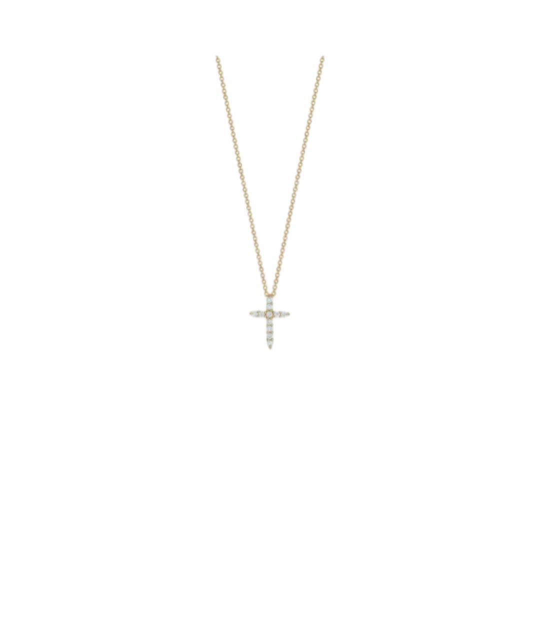 TIFFANY&CO Золотое колье, фото 6