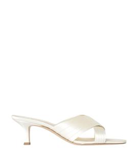 MANOLO BLAHNIK Мюли