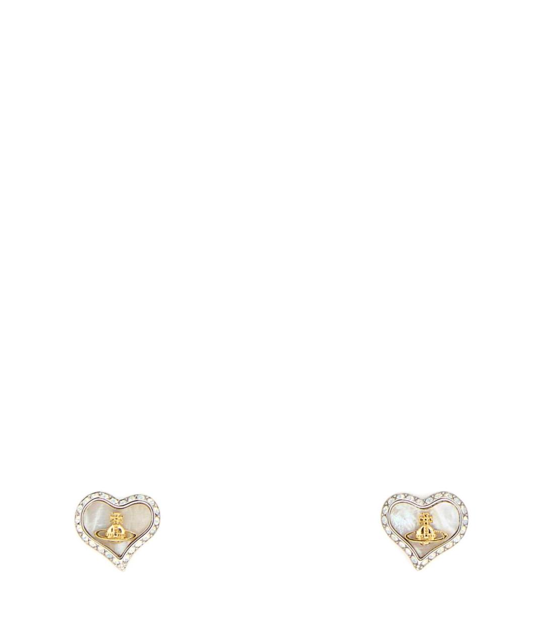 VIVIENNE WESTWOOD Мульти металлические серьги, фото 1