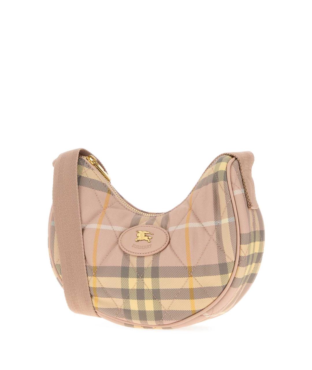 BURBERRY Мульти тканевая сумка через плечо, фото 2