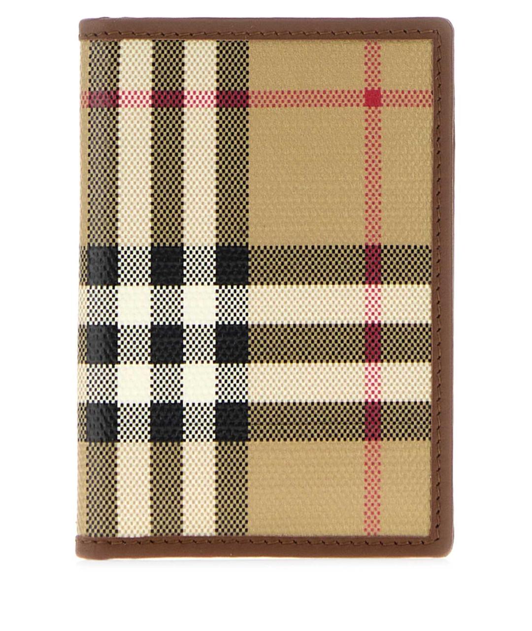 BURBERRY Мульти кардхолдер, фото 1
