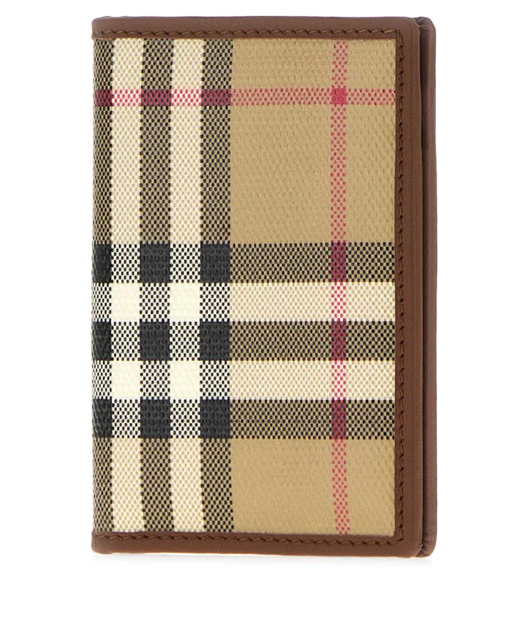 BURBERRY Мульти кардхолдер, фото 2