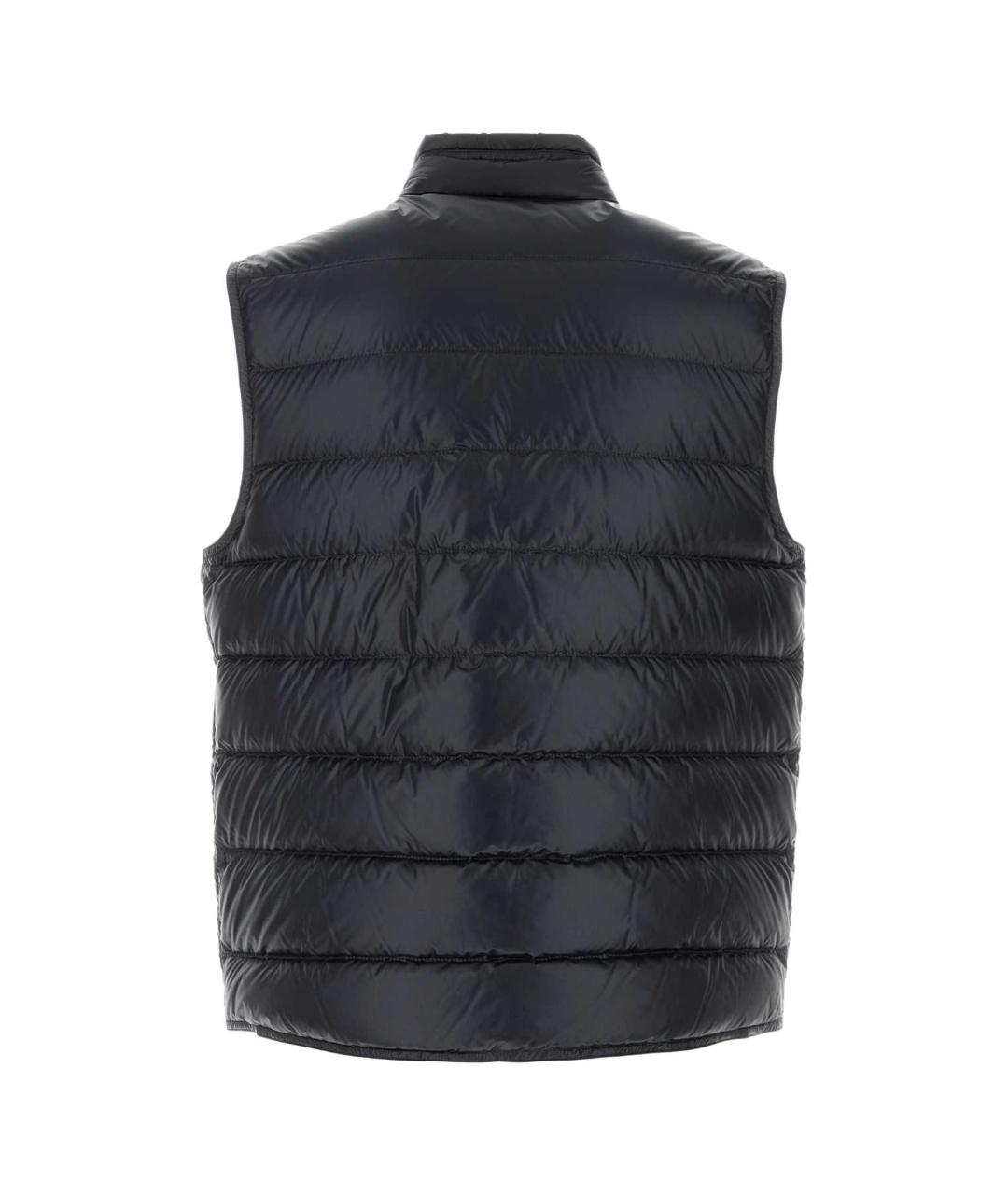 MONCLER Синий жилет, фото 2
