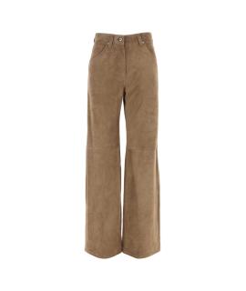 BRUNELLO CUCINELLI Прямые брюки